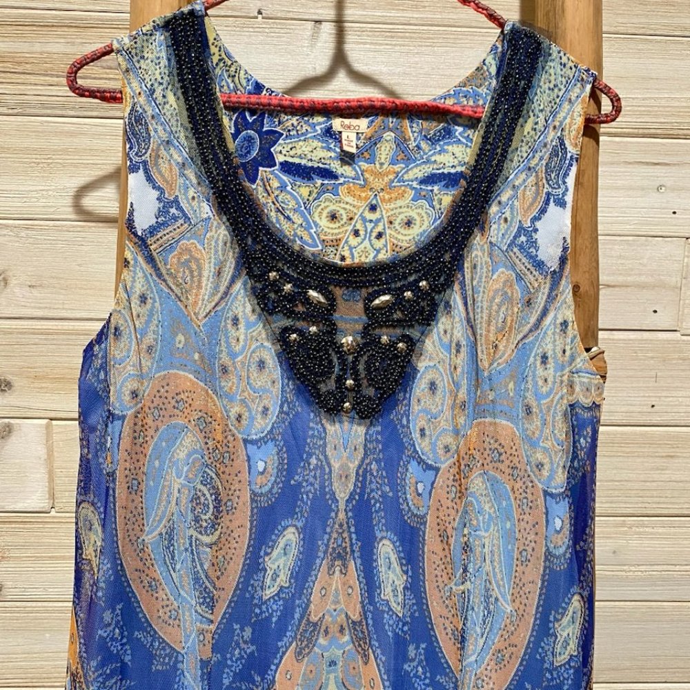 Reba Maxi Dress